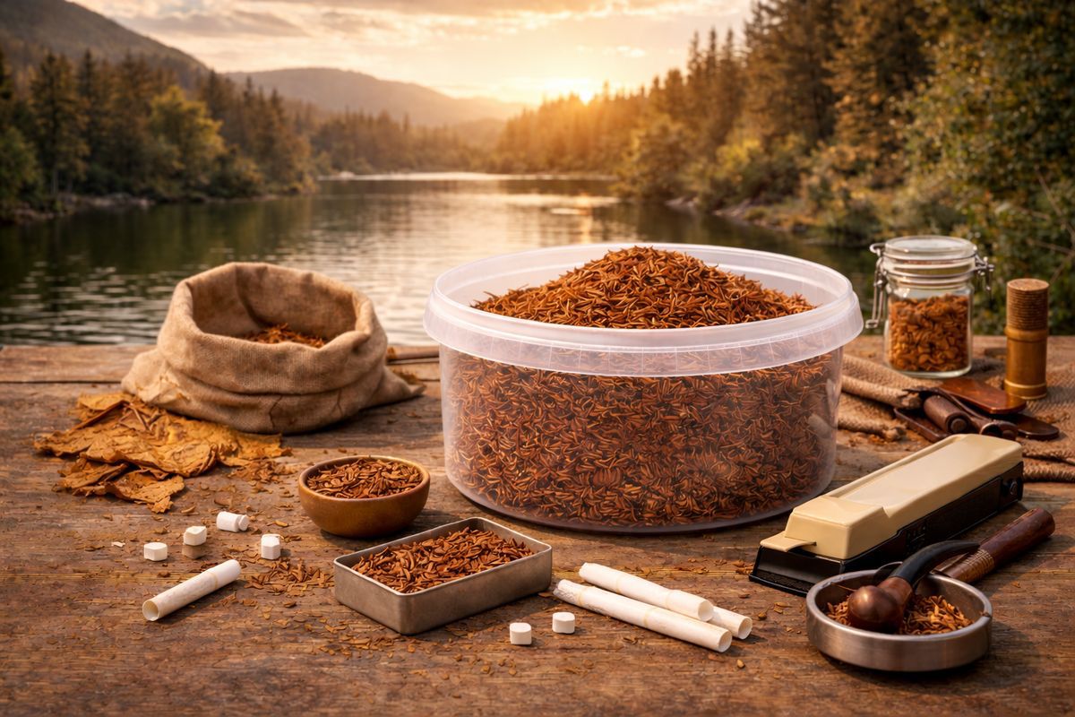 Tabaco Premium Europeo