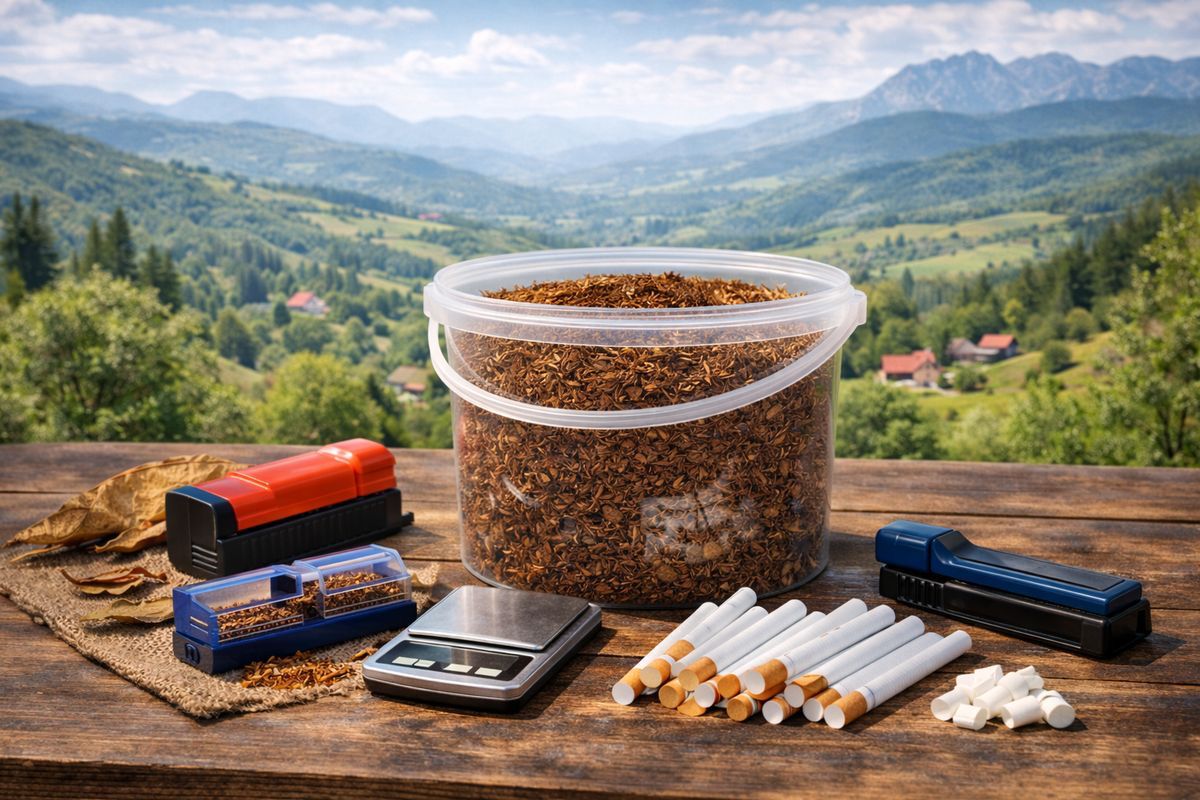 Tabaco de Calidad Europea