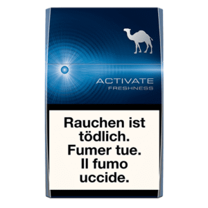 Camel-Activate
