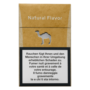 Camel-Natural-Flavor