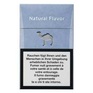 Camel-Natural-Flavor-Blue