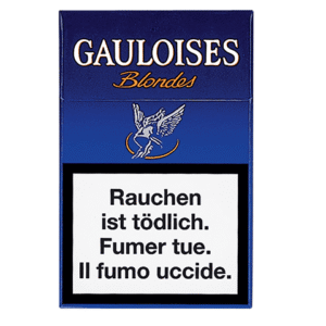 Gauloises-Blondes-Bleues