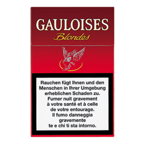 Gauloises-Blondes-Rouges
