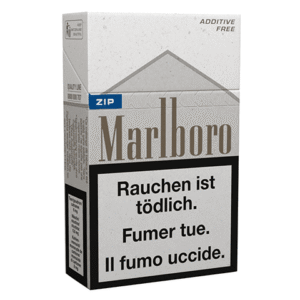 Marlboro sin aditivos