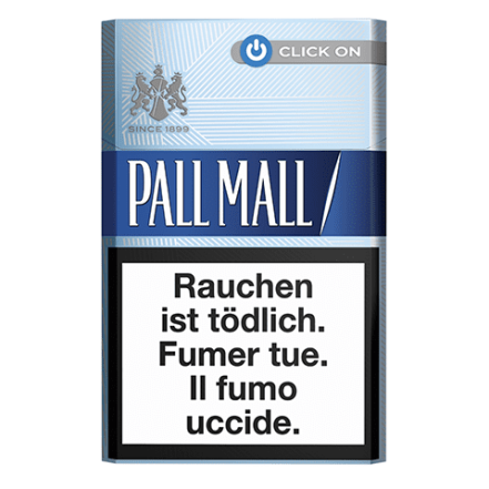 Pall Mall Azul Click On