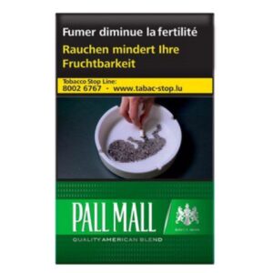 Pall Mall Menthol