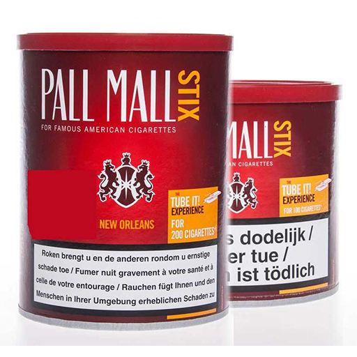 Pall Mall Rouge