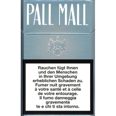 Pall Mall Silver