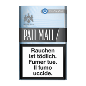 Pall Mall Silver Click On