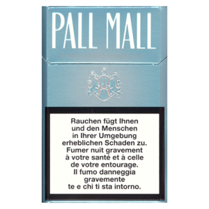 Pall Mall White