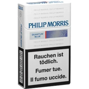 Philip Morris Quantum Azul
