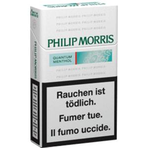 Philip Morris Quantum Mentol